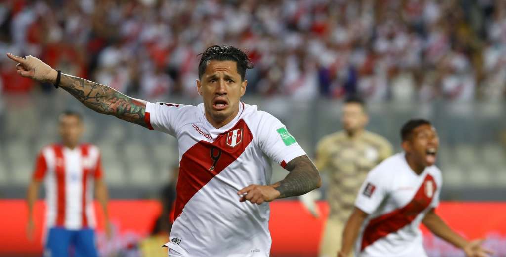 Lapadula es un fenómeno: cuatro minutos e hizo el gol más importante