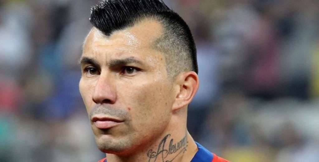 El desahogo de Gary Medel: llanto por la derrota y una frase tremenda