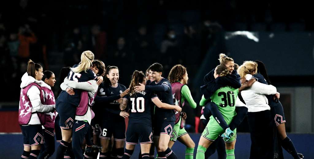 En la prórroga, el PSG le ganó al Bayern de Múnich y se metió en semifinales