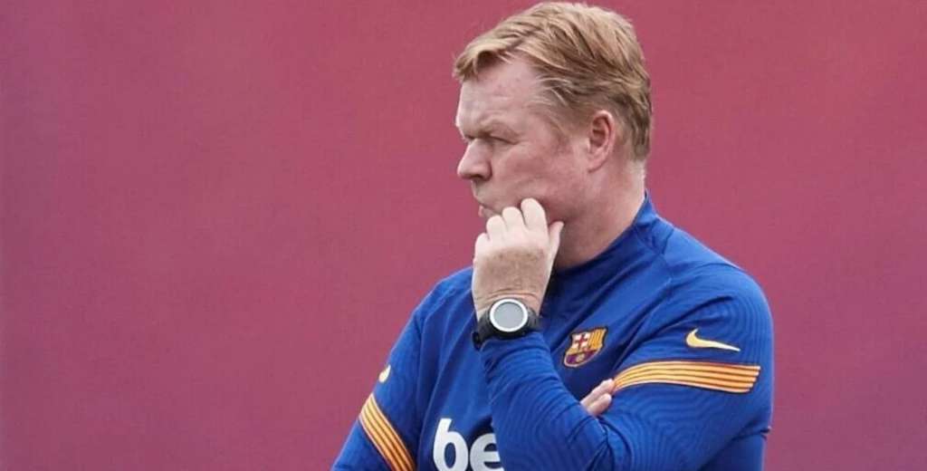 Destrozó a Koeman: "Su forma de hacer las cosas era irrespetuosa''