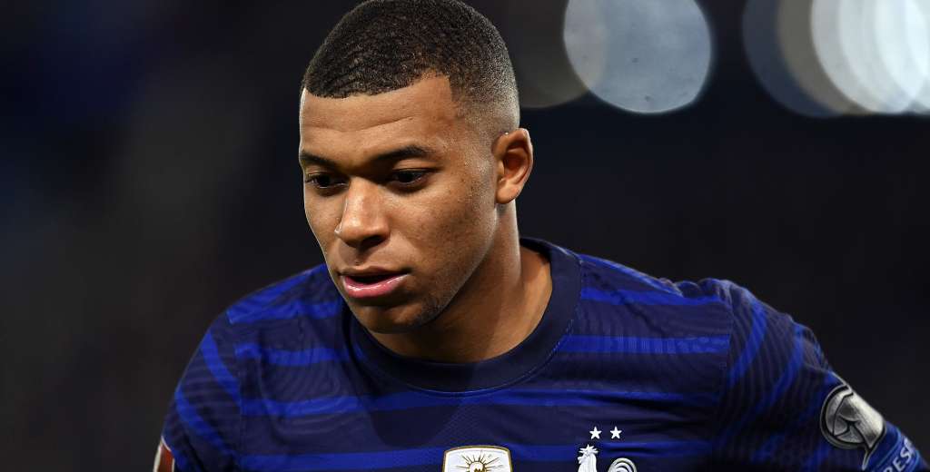 Mbappé no los puede ni ver: "Son un peligro"