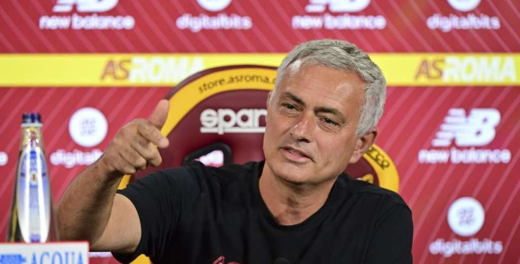 Qué es destrozar un periodista: la respuesta más dura de Mourinho