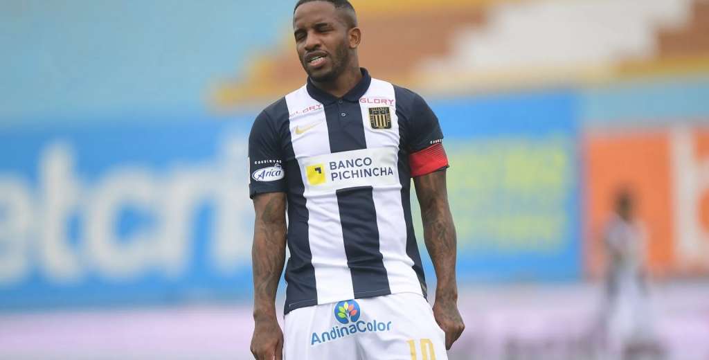 Jefferson Farfán y la noticia más dura para Alianza Lima