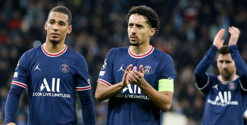 Sorpresa: se va del PSG al Bayern Múnich