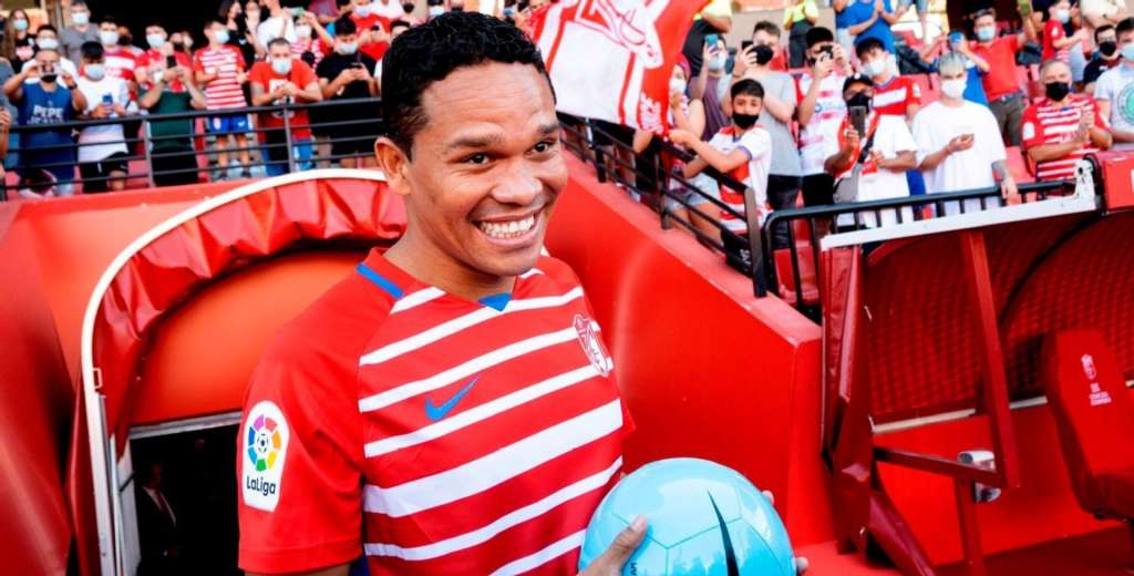 Carlos Bacca puede volver al continente para jugar la Copa Sudamericana