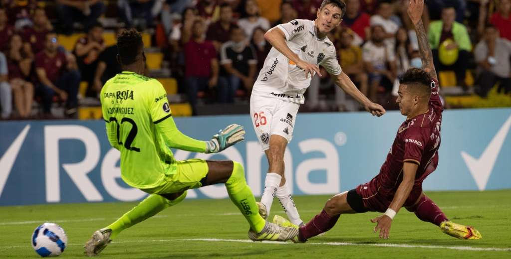 Deportes Tolima no pudo con el poderío brasilero