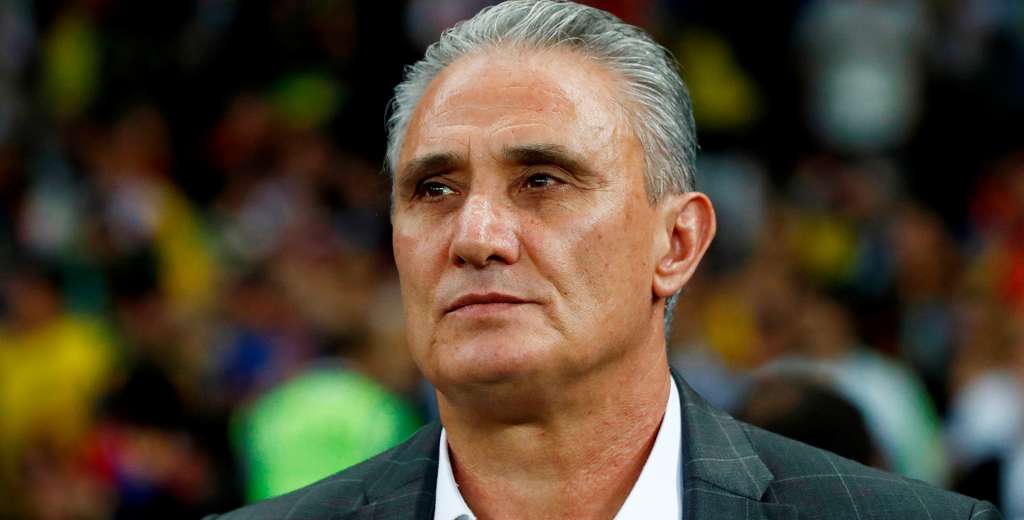 Brasil y el golpe del siglo: Tite se irá y le ofrece 12 millones a su reemplazo