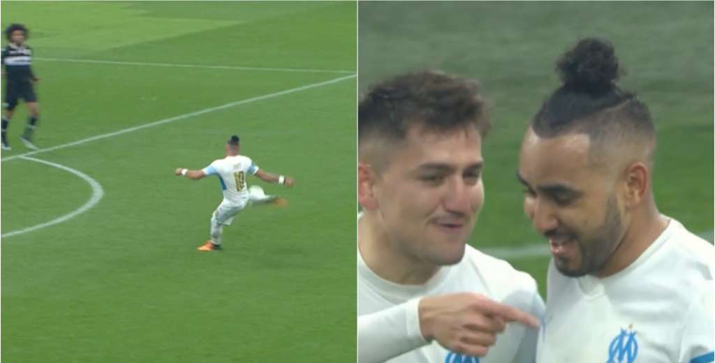 Demencial, perfecto, de otro mundo: el gol que hizo Payet merece Puskas