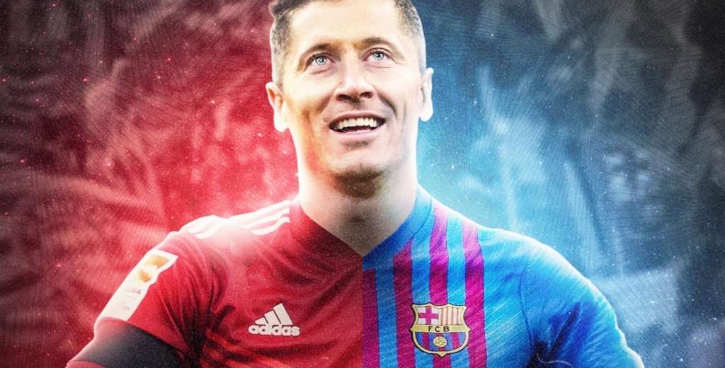 Cada vez más cerca: así es el contrato del FC Barcelona para Lewandowski