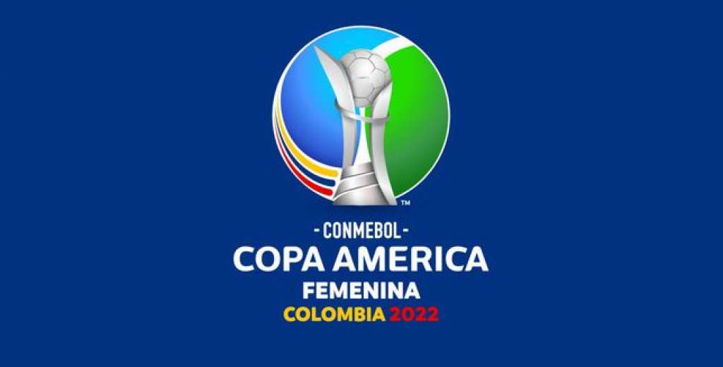 Se sorteó la Copa América femenina y así quedaron conformados los grupos