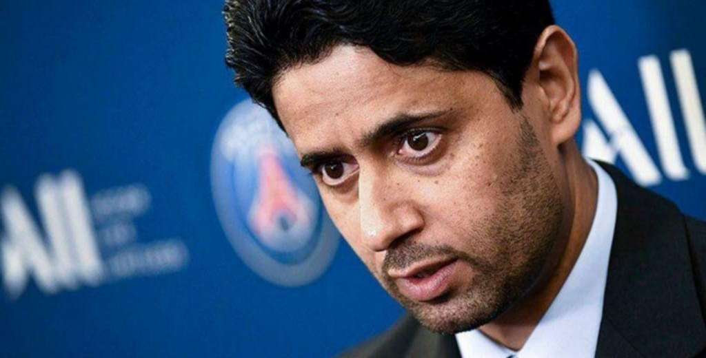 Quién es Nasser Al-Khelaïfi, el presidente del Paris Saint Germain