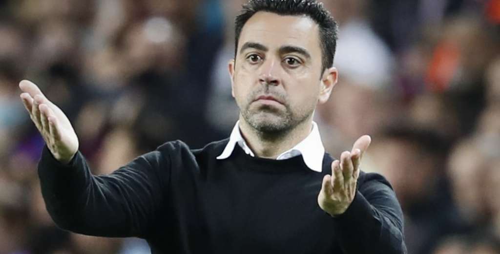 Xavi estalló contra Laporta y los hinchas: "Es una evidencia..."