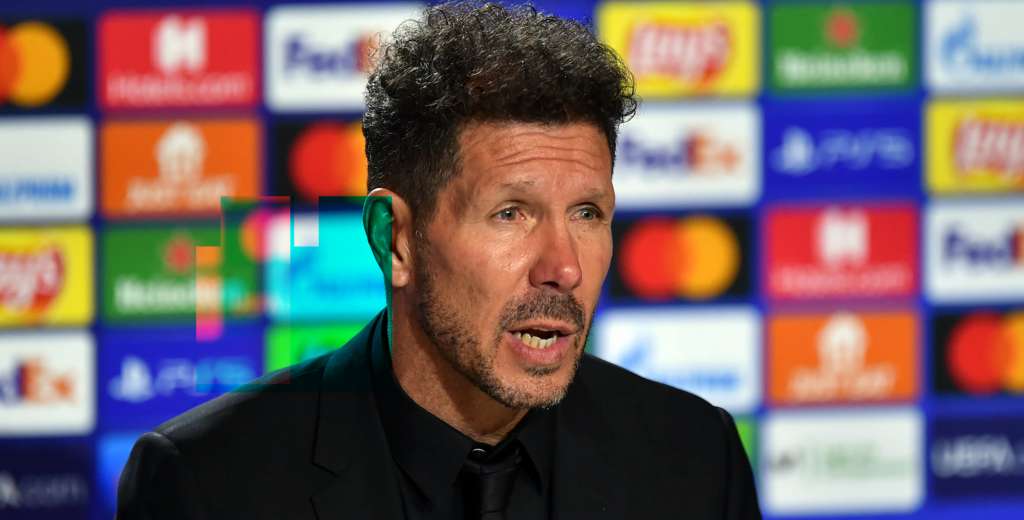 Le pidió un consejo para ganarle al City y Simeone dijo esto