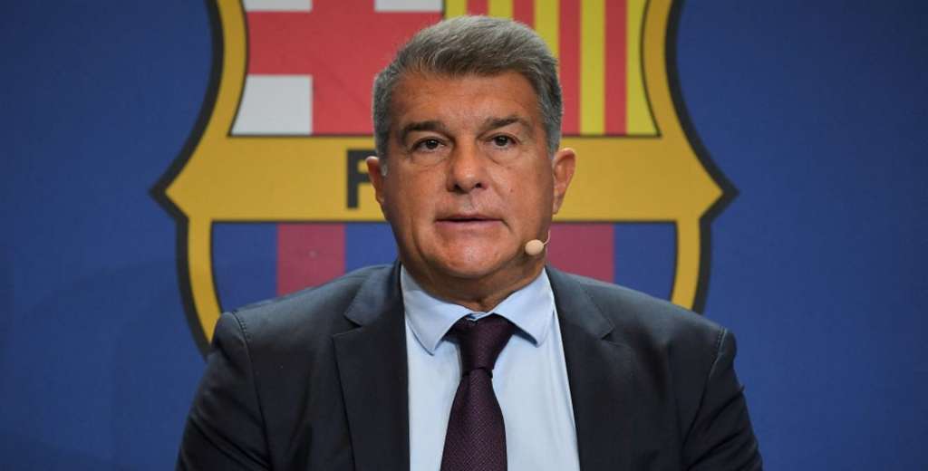 Bomba: Laporta lo llamó para que sea el nuevo entrenador del Barcelona