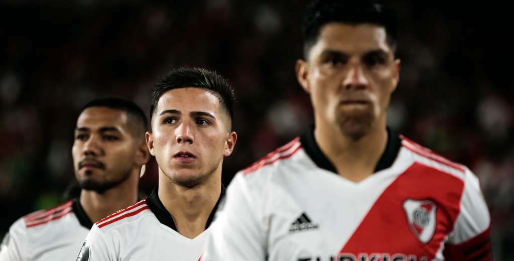 Confirmado: deja River y se va al Manchester City de Guardiola