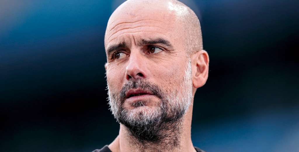 El City pagará 75 millones por él y Guardiola dijo: "No me interesa ahora"