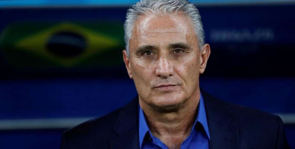 Brasil trabaja en el reemplazante de Tite: fueron por un chileno