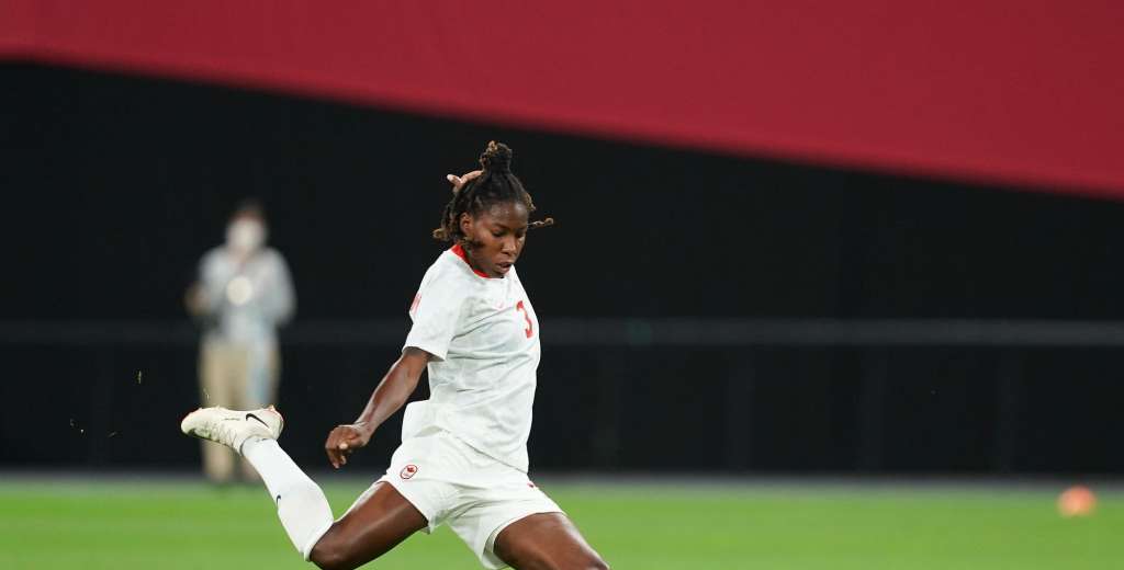 ¿Quién es Kadeisha Buchanan? El posible fichaje del Real Madrid