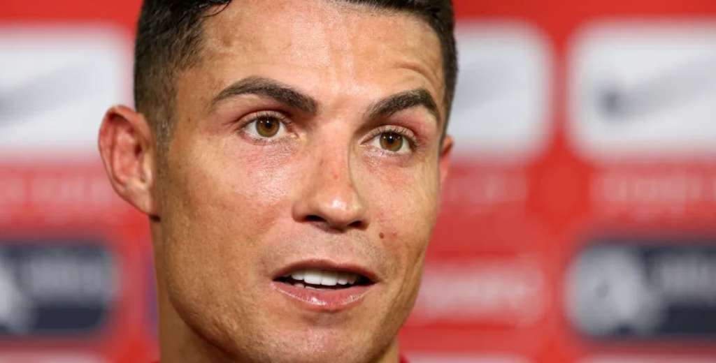 Tras la muerte de su hijo, Cristiano subió la foto más conmovedora de todas