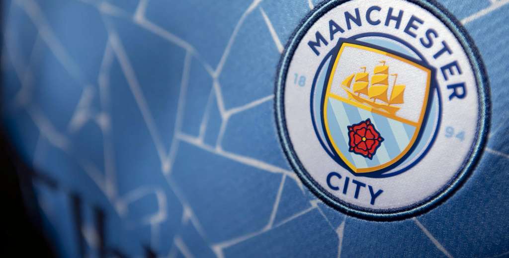 Papelón: Puma le hará la camiseta al City con un diseño viejo