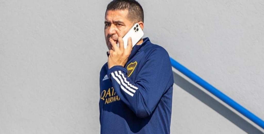 Llamativa aclaración en Boca: "Riquelme no es parte del Consejo de Fútbol"