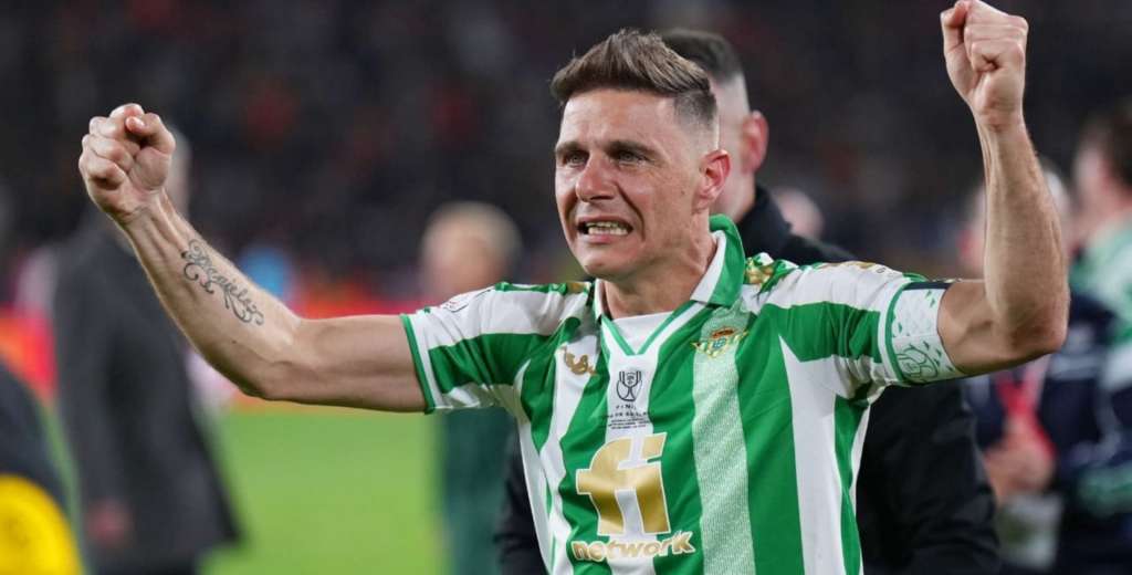 Betis venció al Valencia en los penales y se quedó con la Copa del Rey 