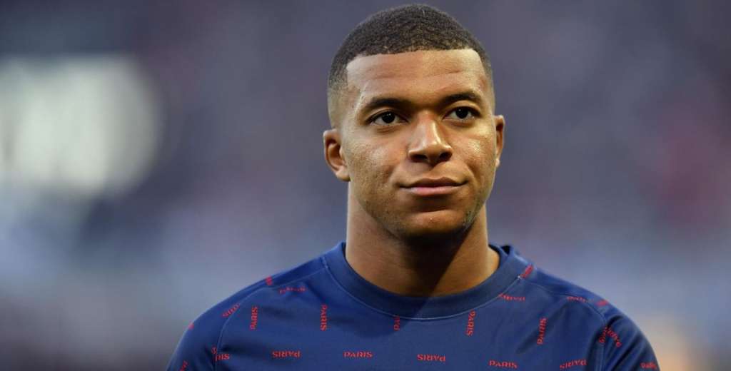 Insólito: Mbappé no lo quiere más y el PSG lo despedirá