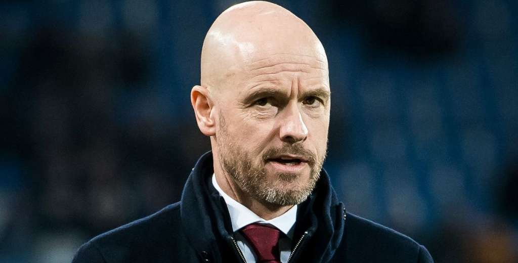 De pasar lo peor a ser el deseo de Ten Hag en el United: el fichaje tapado