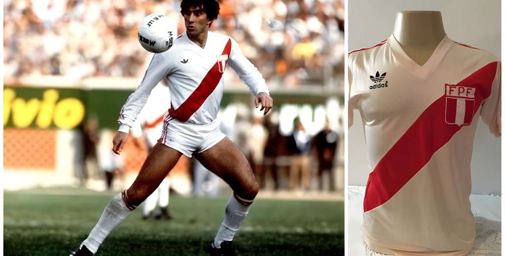 ¿Camiseta Puma o Adidas? Perú tiene que tomar una decisión