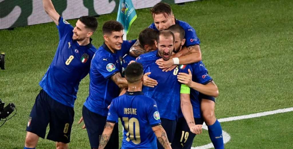 Fin de una era: es una leyenda de Italia y anunció su retiro de la selección