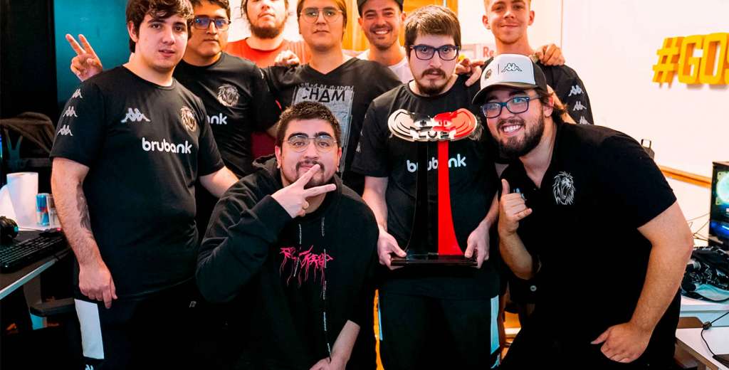 ¡Nace un nuevo campeón! Los Leones triunfan en la Liga Master Flow