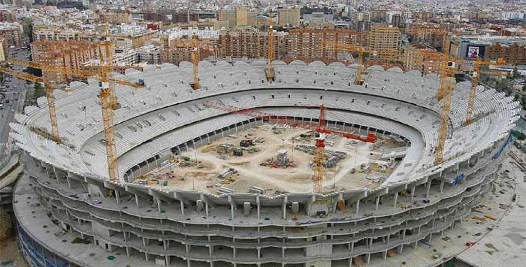 ¡Se olvidaron de ellos! Top 7 de estadios abandonados en el mundo 