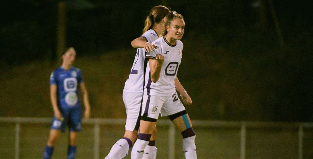 Tessa Wullaert: La goleadora que quieren el Atlético y el Real Madrid 