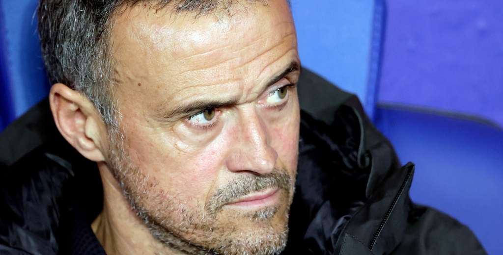 Luis Enrique lo echó del club y ahora el Barcelona lo llamó