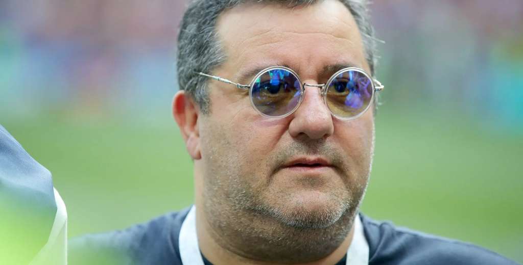 Insólito: anuncian que Raiola murió pero su médico avisa que sigue vivo