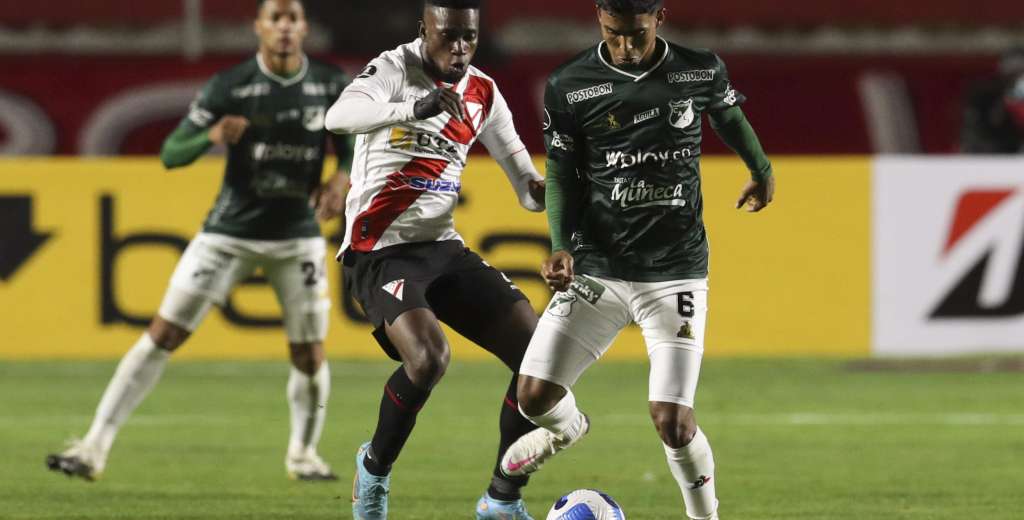 Deportivo Cali rescata un punto ante Always Ready