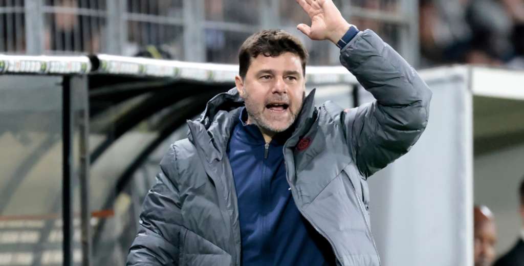 PSG empató y Pochettino explotó con todo: "Es una falta de respeto"