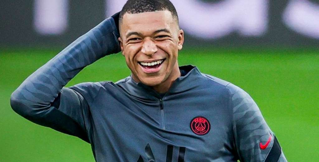 NICE BONUS: Monaco to cash a good premium after Mbappé PSG renewal