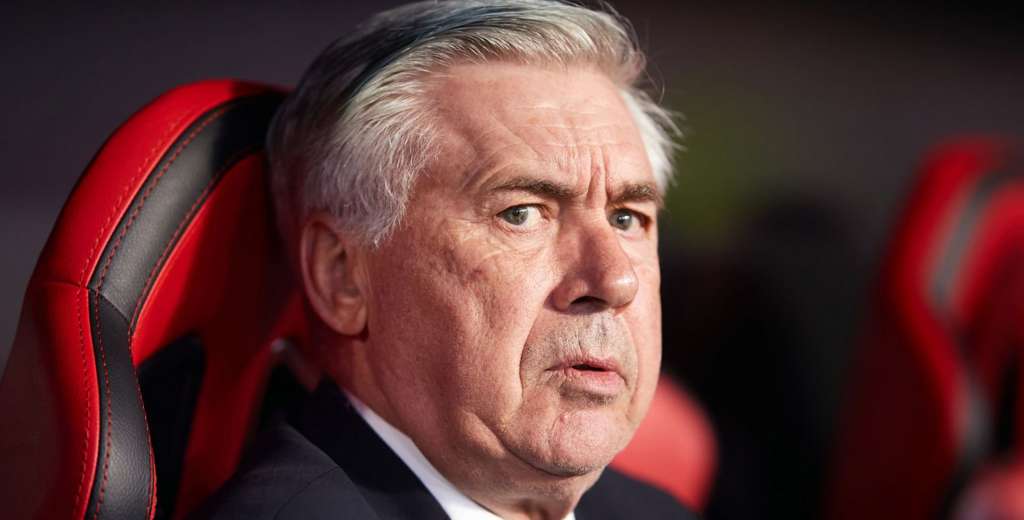 Lo liquidó otra vez a Ancelotti: "Tuviste suerte"