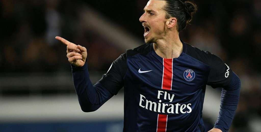 La pésima relación de Zlatan con un excompañero de PSG: "llegó a odiarlo"