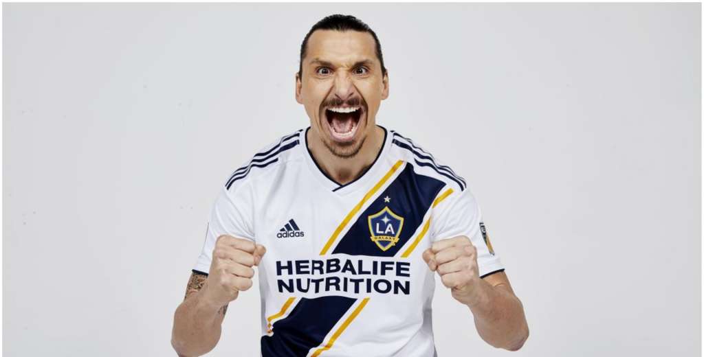 Zlatan sentenció su paso por la MLS: "Soy el mejor jugador de su historia"