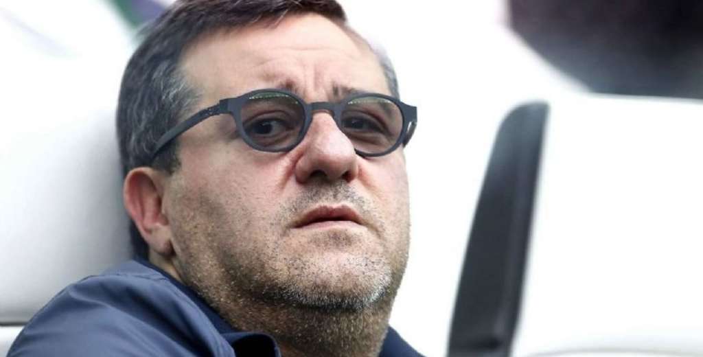 Habla ocho idiomas y tomará el mando: reemplazará a Mino Raiola