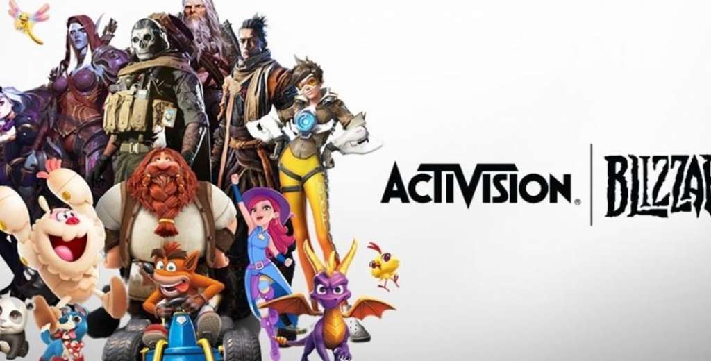 Activision Blizzard nuevamente en el ojo de la tormenta