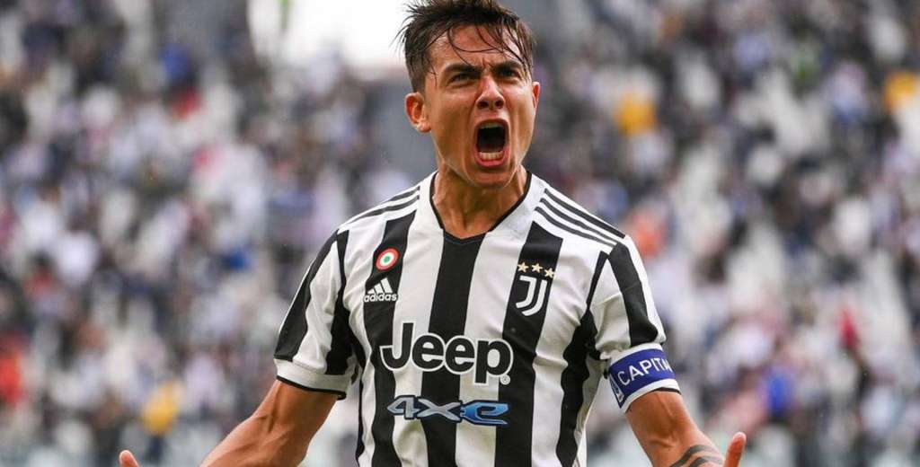 Dybala definió su futuro: la próxima temporada jugará en este equipo