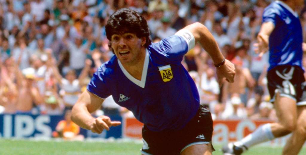 Perdió la camiseta de Maradona por 17 segundos: "Me sacaron la ilusión"