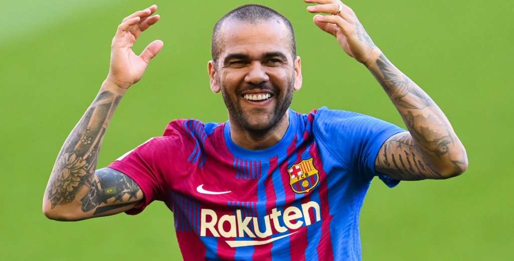 No lo esperaba nadie: la frase de Dani Alves sobre el Real Madrid