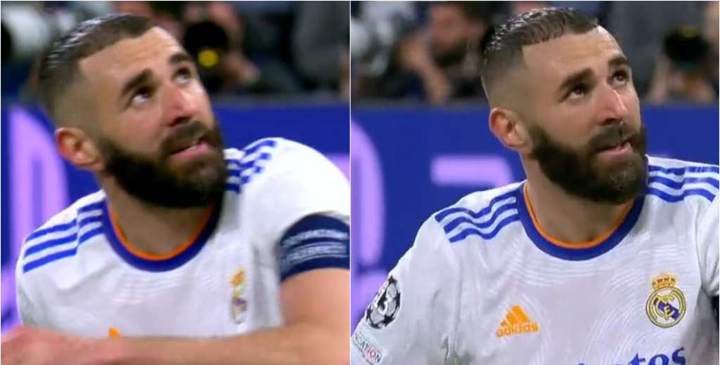 Qué es ser un líder: la pregunta de Benzema a Rodrygo antes del penal