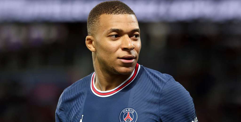 Anuncian que Mbappé renueva con el PSG y su madre avisa: "No hay nada"