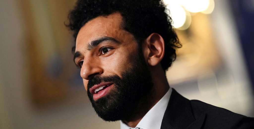 Salah no aprende más: Volvió a hablar del Real Madrid