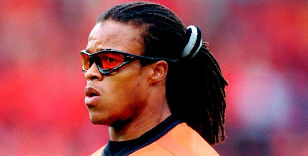 Gran noticia: el legendario Edgar Davids estará en Qatar 2022